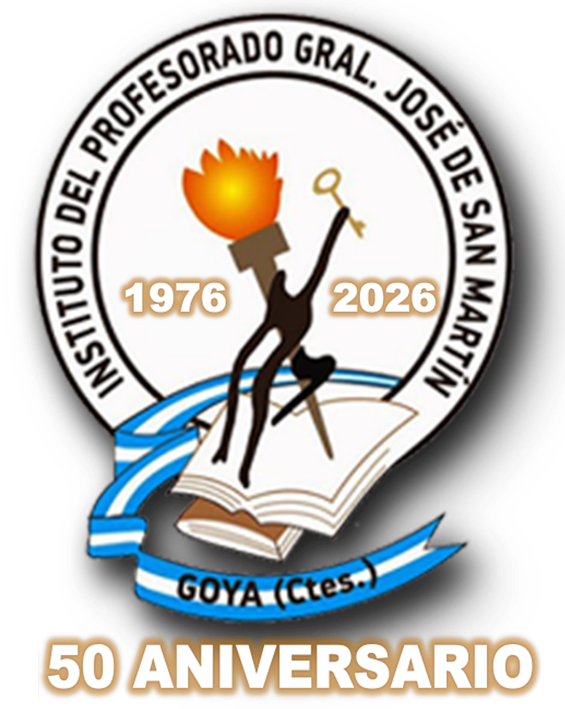 Logo Instituto Gral. San Martín