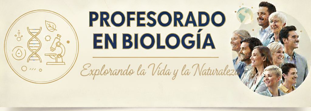 Profesorado en Biología