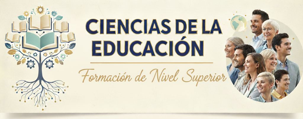 Profesorado en Ciencias de la Educación