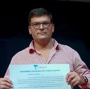 Lic. Gustavo Cardozo