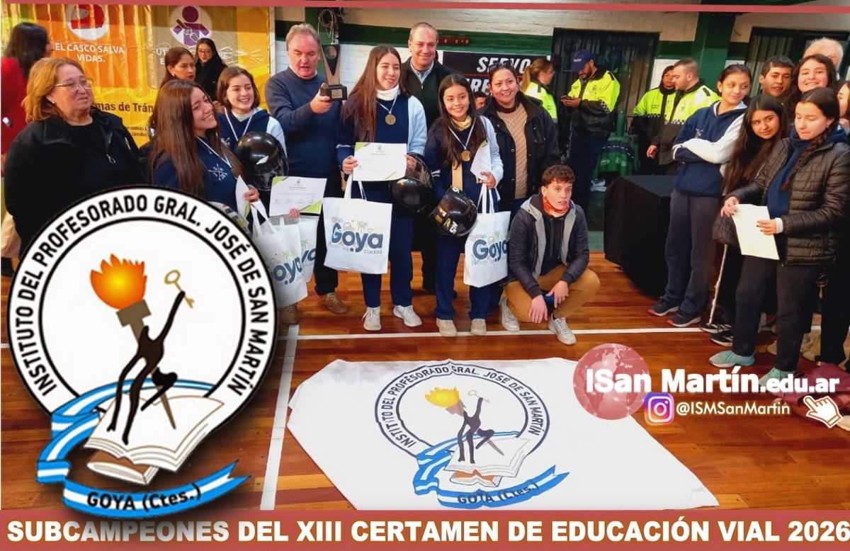 ¡Subcampeones 2026!